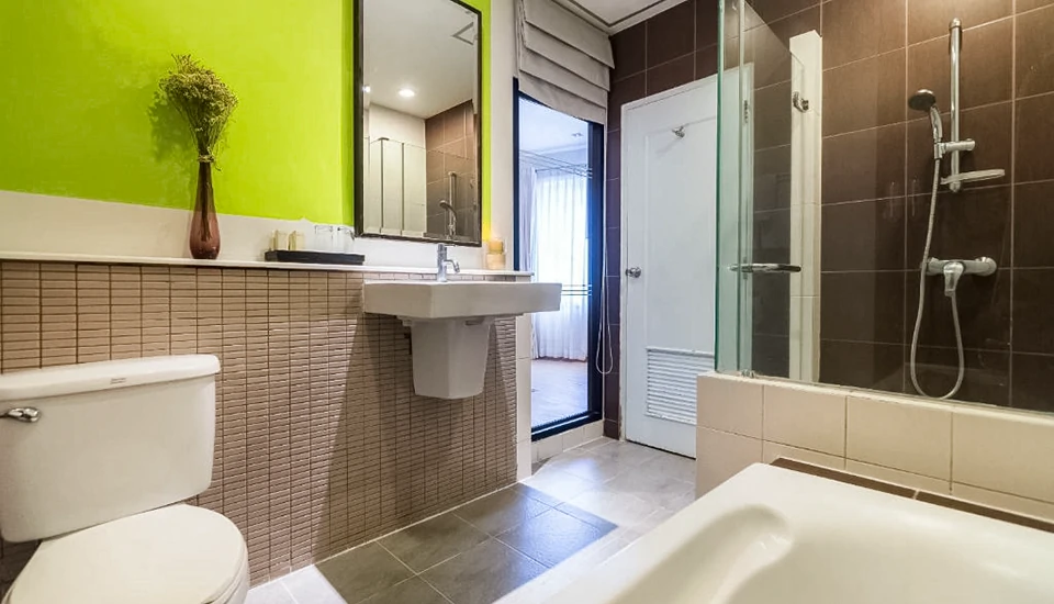 هتل د بانکوک